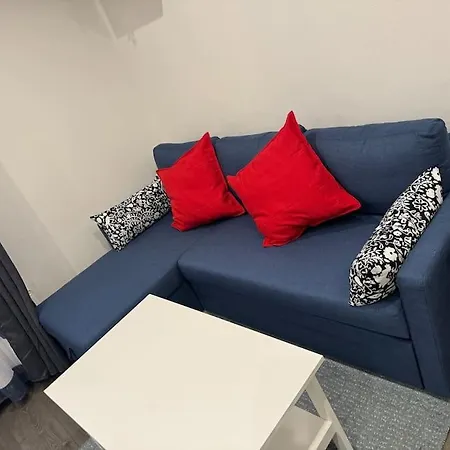 Cosi Near La Defense Apartment