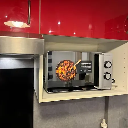 Cosi Near La Defense Apartment *